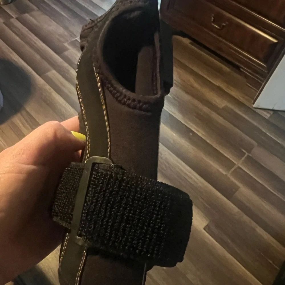 Black Wrist Brace